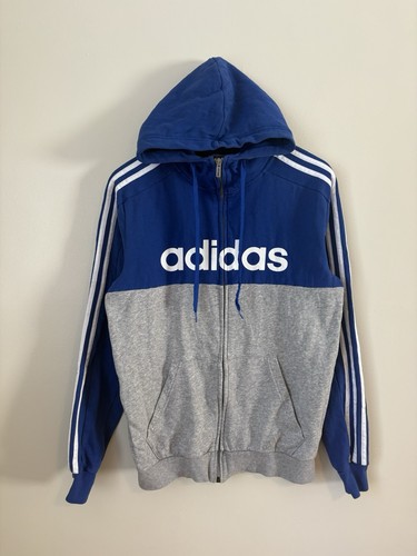 Adidas full zip hoodie s - adidas,