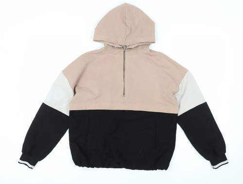 Zara women beige black - zara,