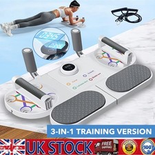 Portable Push Up Rack Board