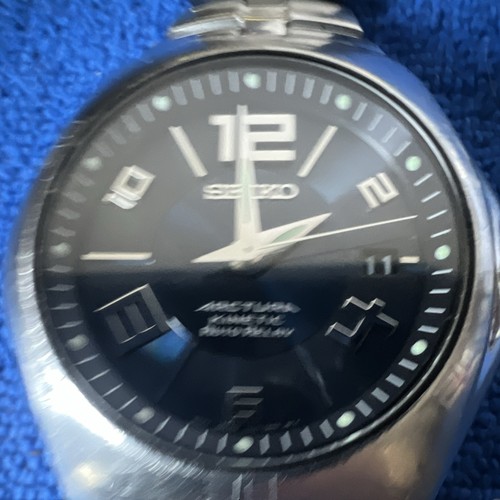 Seiko arctura kinetic - arctura, auto