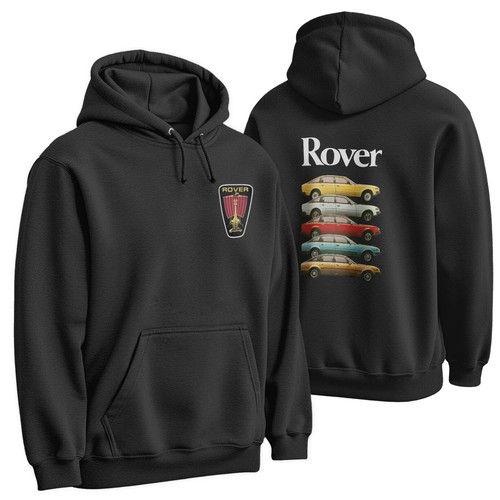 Rover sd1 hoodie classic - rover,