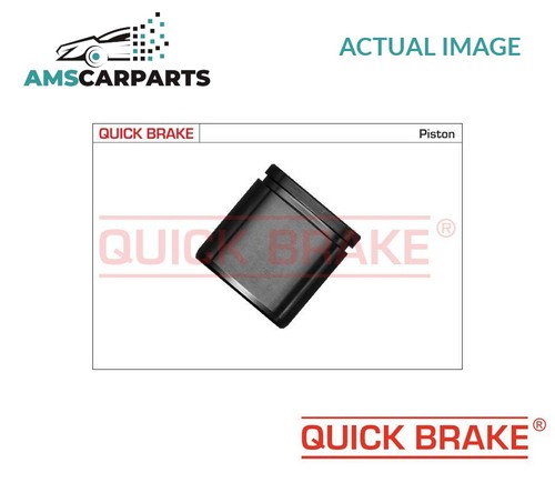Brake caliper piston - caliper,