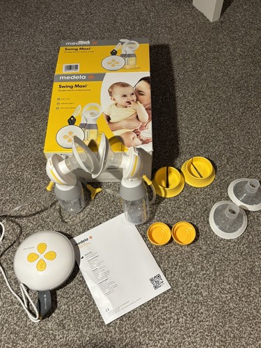 Medela swing maxi - swing, double
