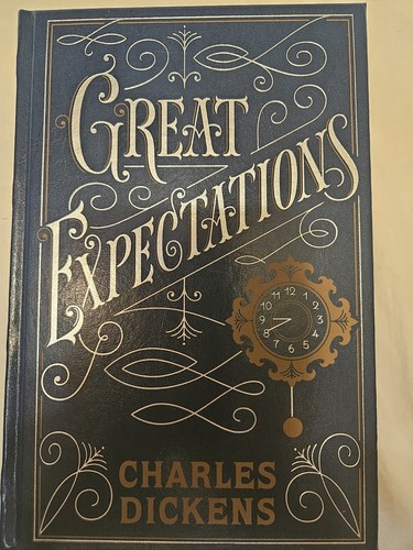 Great expectations charles - expectations,