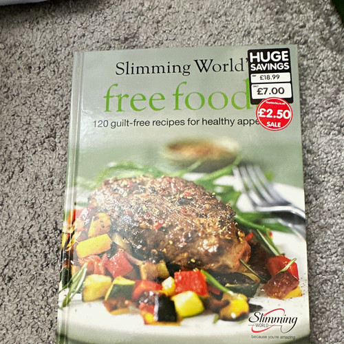 Slimming world free food - slimming,