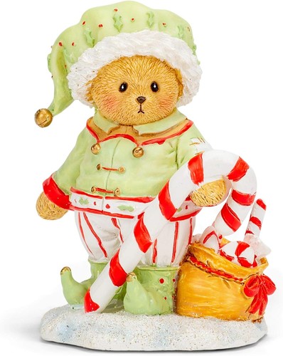 Cherished teddies bear percy - teddies,