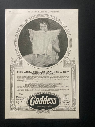 1918 canadian canada ad - ,