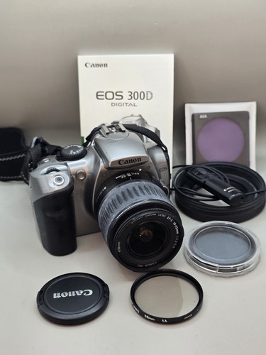 Canon eos 300d - canon,