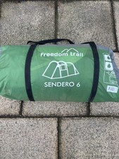 6 man Freedom Trail Sendero