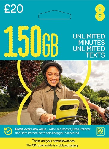 Pay you sim card uk - go,