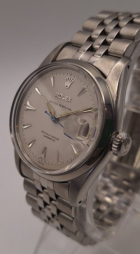 Rolex oyster perpetual date - rolex,