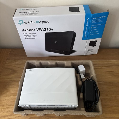 Link archer vr1210v - tp-link,