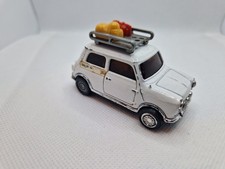 Toy Mini Cooper Rally Car