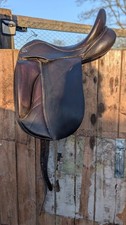 Paul Fielder Dressage Saddle