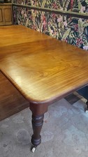 Lovely mahogany double - a,