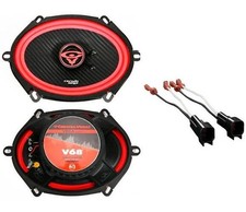 Cerwin-Vega V68 6x8" Vega