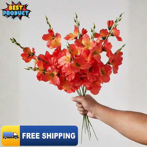 6pcs artificial magnolia - artificial,