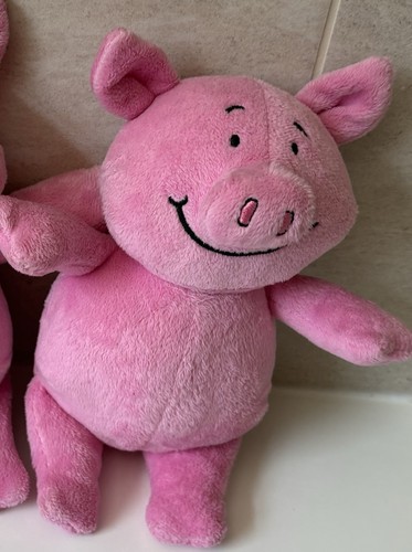 Percy pig plush toy - percy,