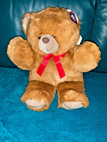 Tebro teddy bear large - teddy,