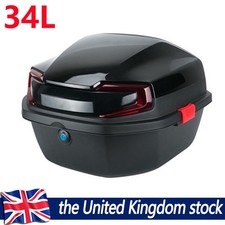 1X 34L Motorcycle Tail box