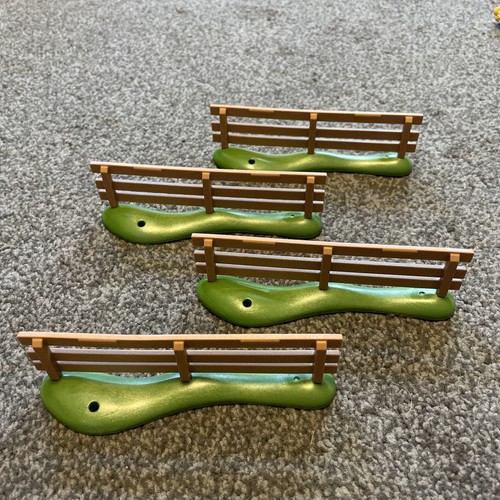 Playmobil fence railing - playmobil,