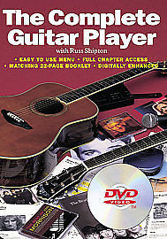 The complete guitar - guitar, player
