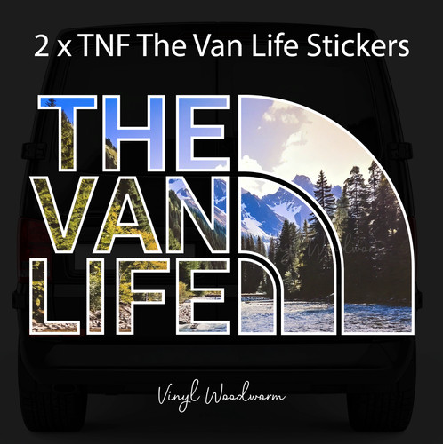 The van life - the,