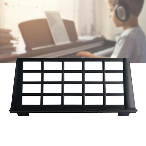 Keyboard music score stand - music,