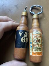 Bins Vintage Barware  Bottle