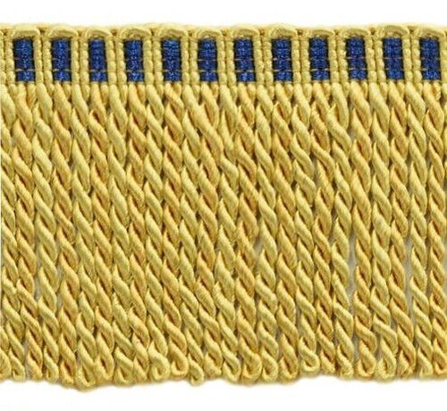 Bullion fringe trim - fringe, with