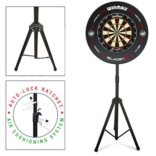 The darts caddy proair - the,