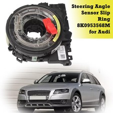 Steering Angle Sensor Slip
