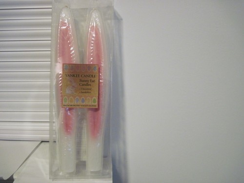 Yankee candle bunny ear - yankee,