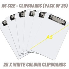 Size clipboard - a5,