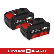 Einhell 2x 4.0Ah Battery