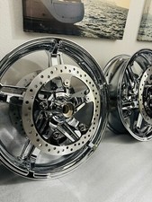 Harley  road glide Wheels 2024