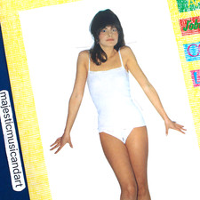 LIO 1980 FRANCE ORIGINAL+DOLL COVER VINYL LP LE BANANA SPLIT MINIMAL SYNTH EX+