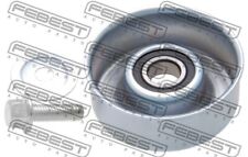 0487-KB4T FEBEST Tensioner Pulley, V-ribbed belt for ,MITSUBISHI