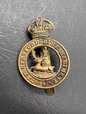Hertfordshire Regiment  -