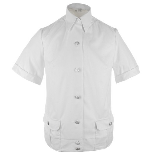 Womens short sleeve cotton - short,