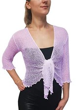 Women's Ladies Tie Up Open