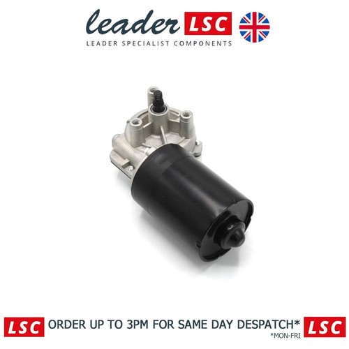Front windscreen wiper - front, motor