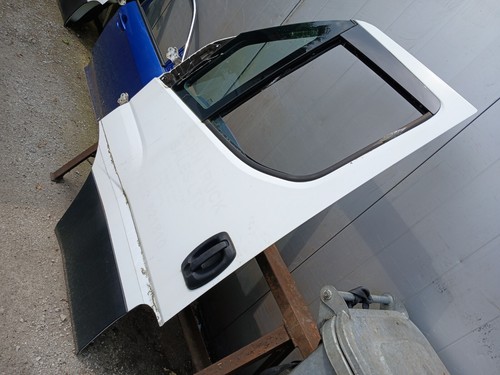 Iveco daily front - front, in
