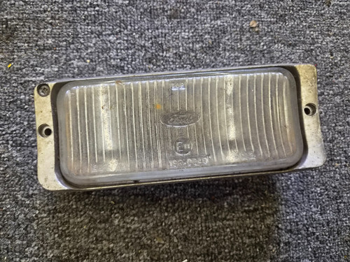 Ford sierra front fog - rs, lamp