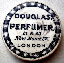 Early 1870's Flat Pot Lid