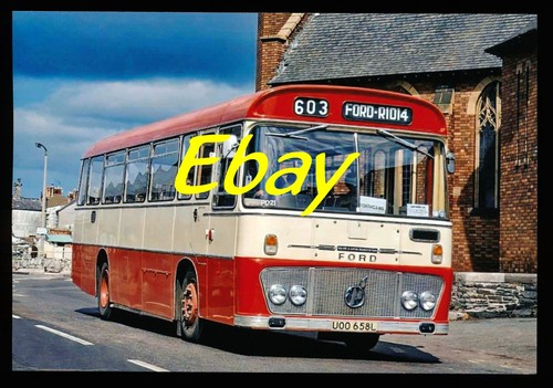 Bus photo ford willowbrook - photo,,