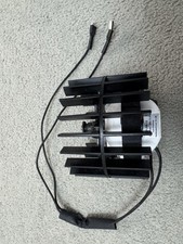 Shaded Pole Induction Motor with fan For 2000W Heater AC 230V YJ5812