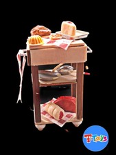 Dolls House Serving Butchers