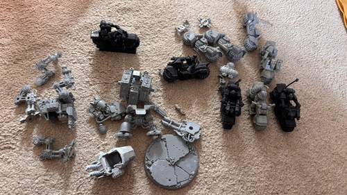 Games workshop warhammer 40k - warhammer,