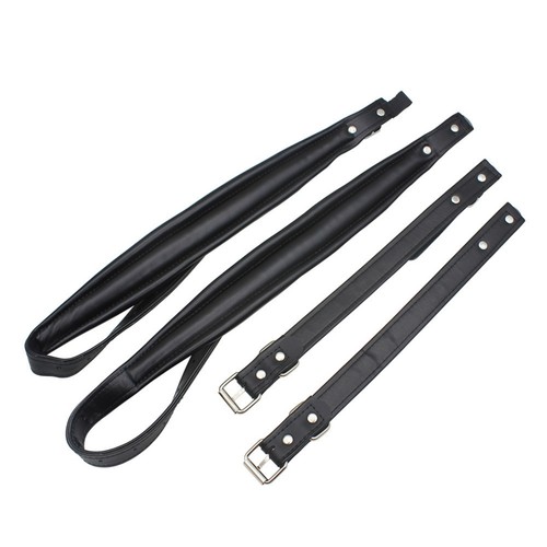 Accordion shoulder straps - shoulder,